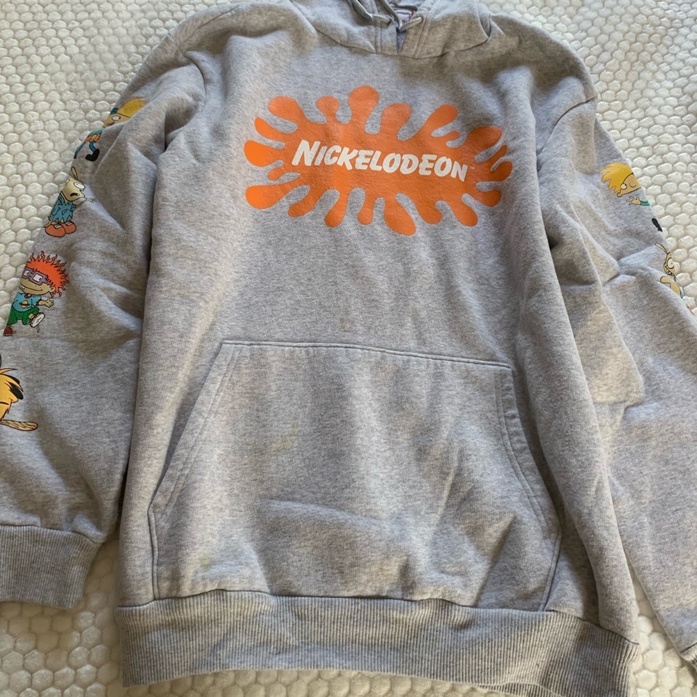 Unisex hoodie